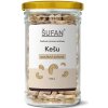 Šufan Kešu pražené solené v skle 500 g