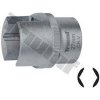 TRIUMF Hlavica 27 mm prerezaná na palivové filtre, 1/2