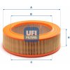 Vzduchový filter UFI 30.843.01