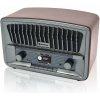 Rádio Roadstar HRA-270D+BT rádio DAB, BT Vintage (HRA-270D+BT)
