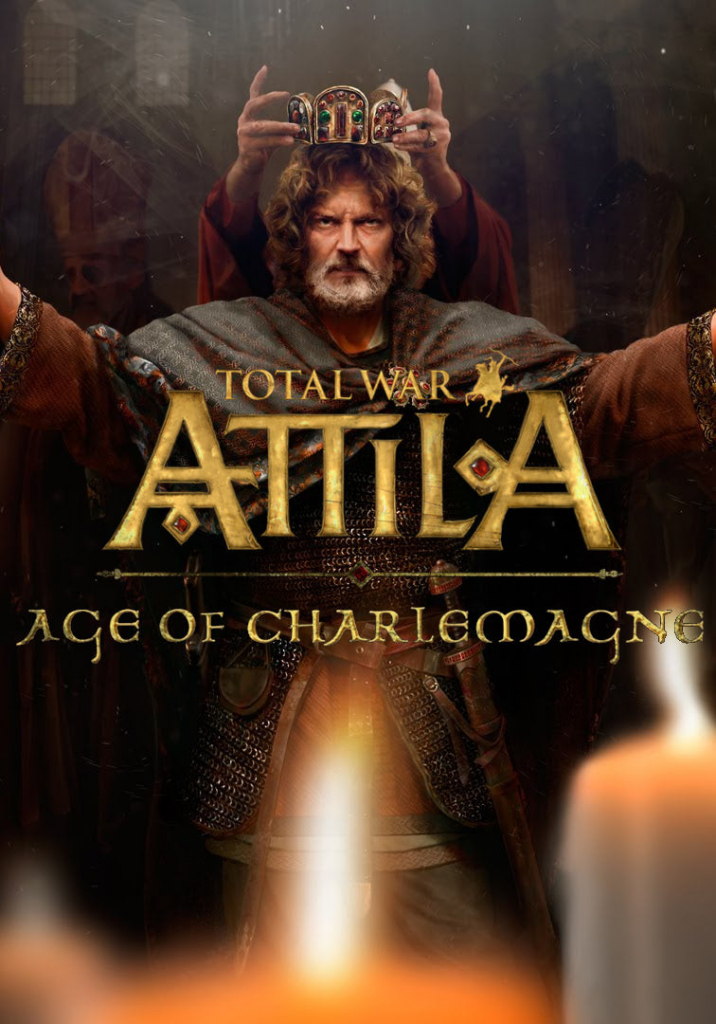 Total War: ATTILA - Age of Charlemagne Campaign Pack