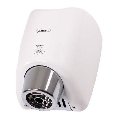 Jet Dryer Sušiče rúk - Bezdotykový sušič rúk Jet Dryer BOOSTER, biely plast ABS 8596220009326