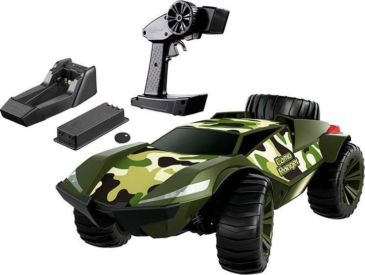 Revell autíčko Revell Utions Camo Ranger 24527 2,4 GHz /2 CH military RTR 1:14