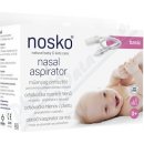 Nosko nasal aspirator basic odsávačka hlienov z plastu