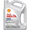 Shell Helix HX8 AG Professional 5W-30 5L