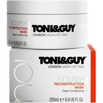 Toni & Guy Intenzivní maska pro poškozené vlasy (Reconstruction Mask) 200 ml