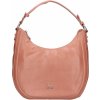 Dámska kabelka David Jones Tamias - ružová