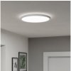 Eglo Eglo 901447 - LED Kúpeľňové svietidlo ROVITO 18,5W/230V pr. 38,9 cm IP44 biela EG901447 + záruka 5 rokov zadarmo