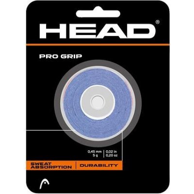 Head Pro Grip blue 3ks (1 ks)