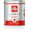 Illy CLASSICO mletá káva 125 g