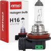 AMiO Halogénová žiarovka H16 12V 19W PGJ19-3 04521