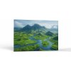 Príroda Životodarná rieka | Obrazy Vintessia Rozmery obdĺžnik: 80x120