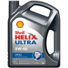 Shell Helix Diesel Ultra 5W-40 4 l