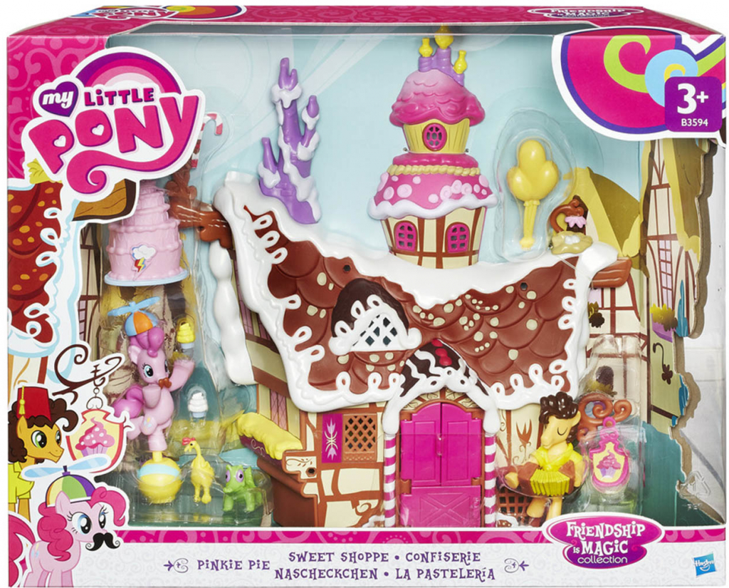 Collecta My Little Pony FIMBLE STORY PACK