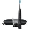 Philips Sonicare 9000 DiamondClean HX9911/09 sonická elektrická zubná kefka s nabíjacím pohárom Black 1 ks