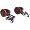 Zvukový systém s reproduktormi Bluetooth STU 103r na motocykel