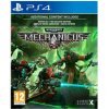 PS4 Warhammer 40K Mechanicus