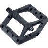 LEATT Composite AllMtn 2.0 Flat Wide pedále, Granite