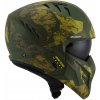 SUOMY PRILBA ARMOR URBAN SQUAD CAMOUFLAGE MATNÁ ARMY GREEN VEĽKOSŤ M