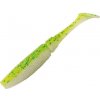 Rapture Power Shad Dual 7,5cm Apple Mint Mäkká Gumená Návnada 15ks