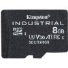 Kingston Industrial/micro SDHC/8GB/UHS-I U3 / Class 10 SDCIT2/8GBSP