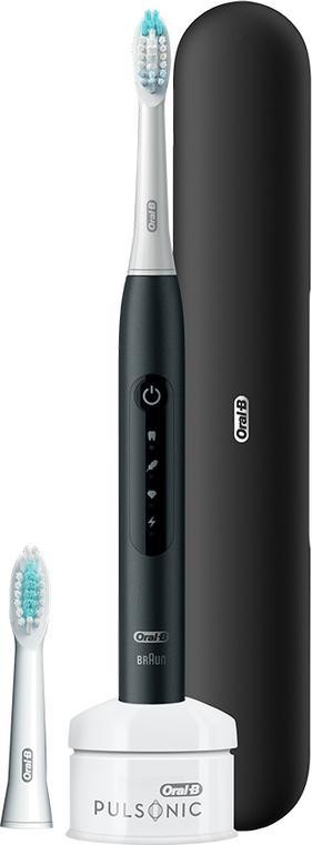 Oral-B Pulsonic Slim Luxe 4500 Black Travel Edition