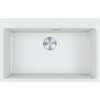 Franke Maris granitový drez 78x50 cm biela 114.0661.797