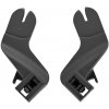Baby Jogger Adaptéry City Mini2 / GT2 / Elite2 - City Go I-Size/Graco Čierna