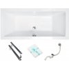 BESCO QUADRO 190 x 90 cm VANQAUD190
