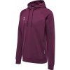Mikina Hummel hmlMOVE GRID COTTON HOODIE 214783-3506 Veľkosť S