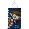 Závesný lampión valec Harry Potter - 28 cm