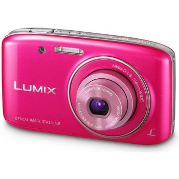 Panasonic Lumix DMC-S2