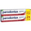 Parodontax Whitening zubná pasta 2 x 75 ml