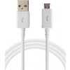 Samsung datový kabel EP-DG925UWE, micro USB, bílá (bulk)