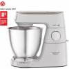 Kenwood Titanium Chef Baker XL kuchyňský robot, zabudovaná váha, časovač, bílá KVL65.001WH