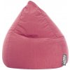 Beanbag Sedací vak Easy L 70 × 90 cm ružový