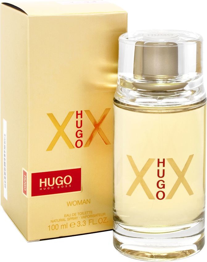 Hugo Boss XX toaletná voda dámska 100 ml