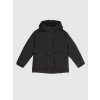 GAP Detská parka Heavyweight Čierna S Čierna Čierna
