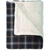 Mistral home Pled Mistral Home baranček TARTAN CHARLES 130x170 cm