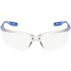 71511-00000M 3M TORA CCS ochranné okuliare, číre šošovky, nemlžiace sa, ochrana proti poškriabaniu