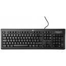 HP Classic Wired Keyboard WZ972AA#AKR