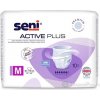 Seni ACTIVE PLUS Medium navliekacie nohavičky (pás 80-110 cm, savosť 2000 ml) 1x10 ks