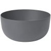 Blomus Reo veľká miska prášková Pewter 15 cm 66045