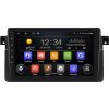 Isudar 2DIN autorádio T72-IEV84 Android, BMW E46