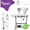 Šijací stroj stĺpový TEXI POST DD PREMIUM EX