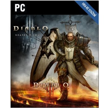 Diablo 3 + Diablo 3: Reaper of Souls