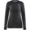 Craft Core Wool merino LS W 1911548 998000 black