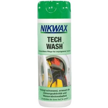 Nikwax tekutý prací prostriedok Loft Tech Wash 300 ml