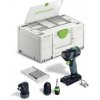 Festool TXS 18-Basic-Set Akumulátorové vŕtacie skrutkovače (577335)