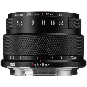 AstrHori 55 mm f/5.6 Fujifilm GFX